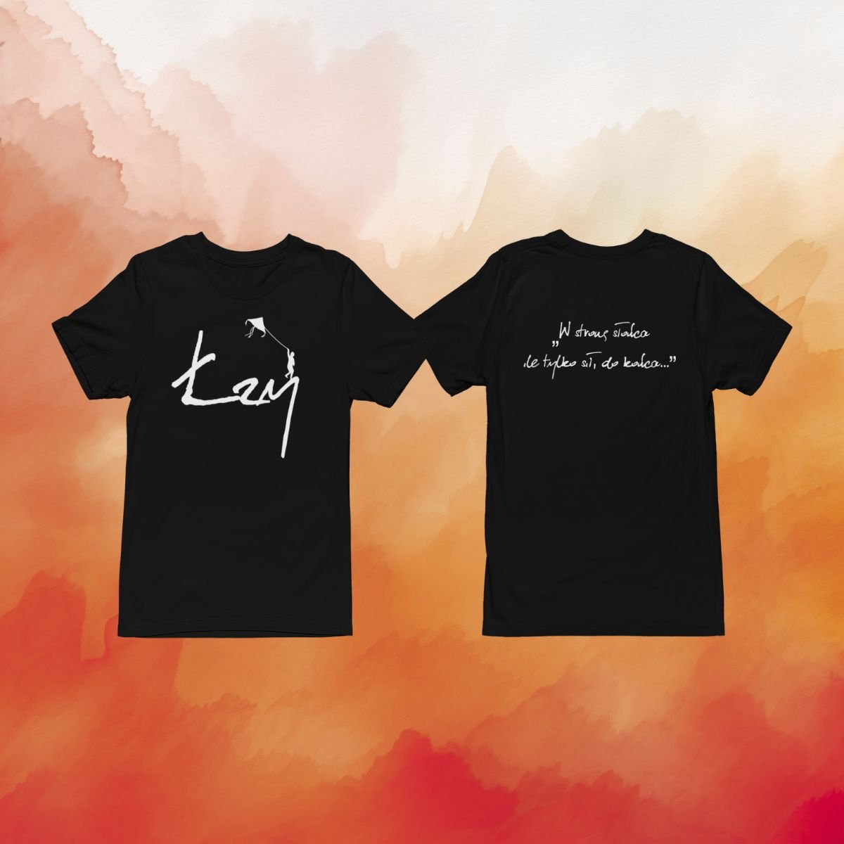 T-shirt ŁZY LATAWIEC