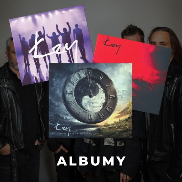 Albumy