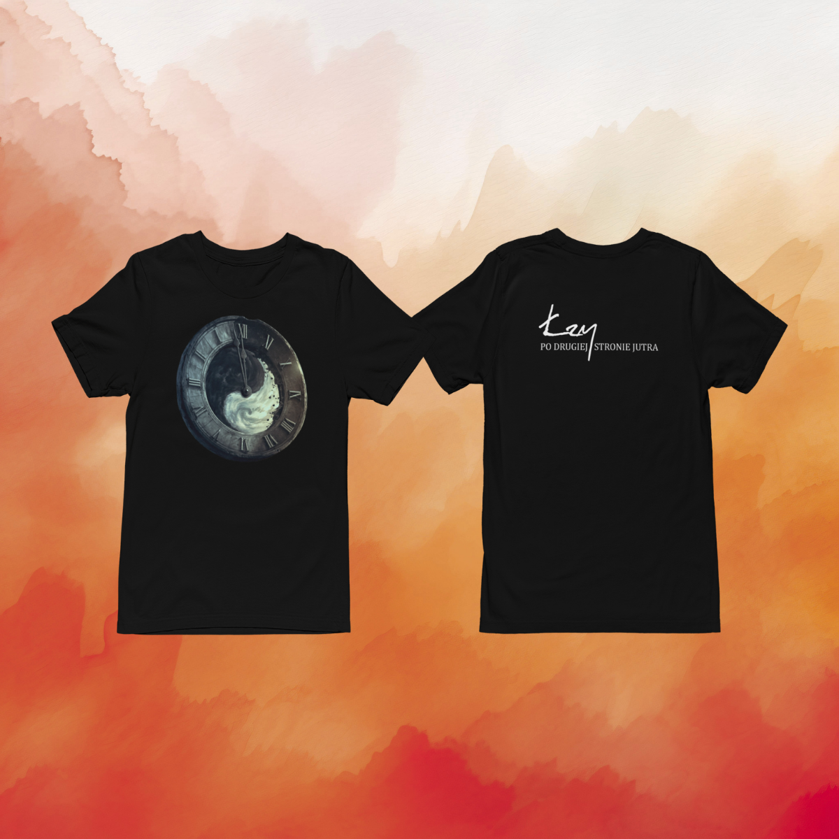 T-shirt Po drugiej stronie jutra